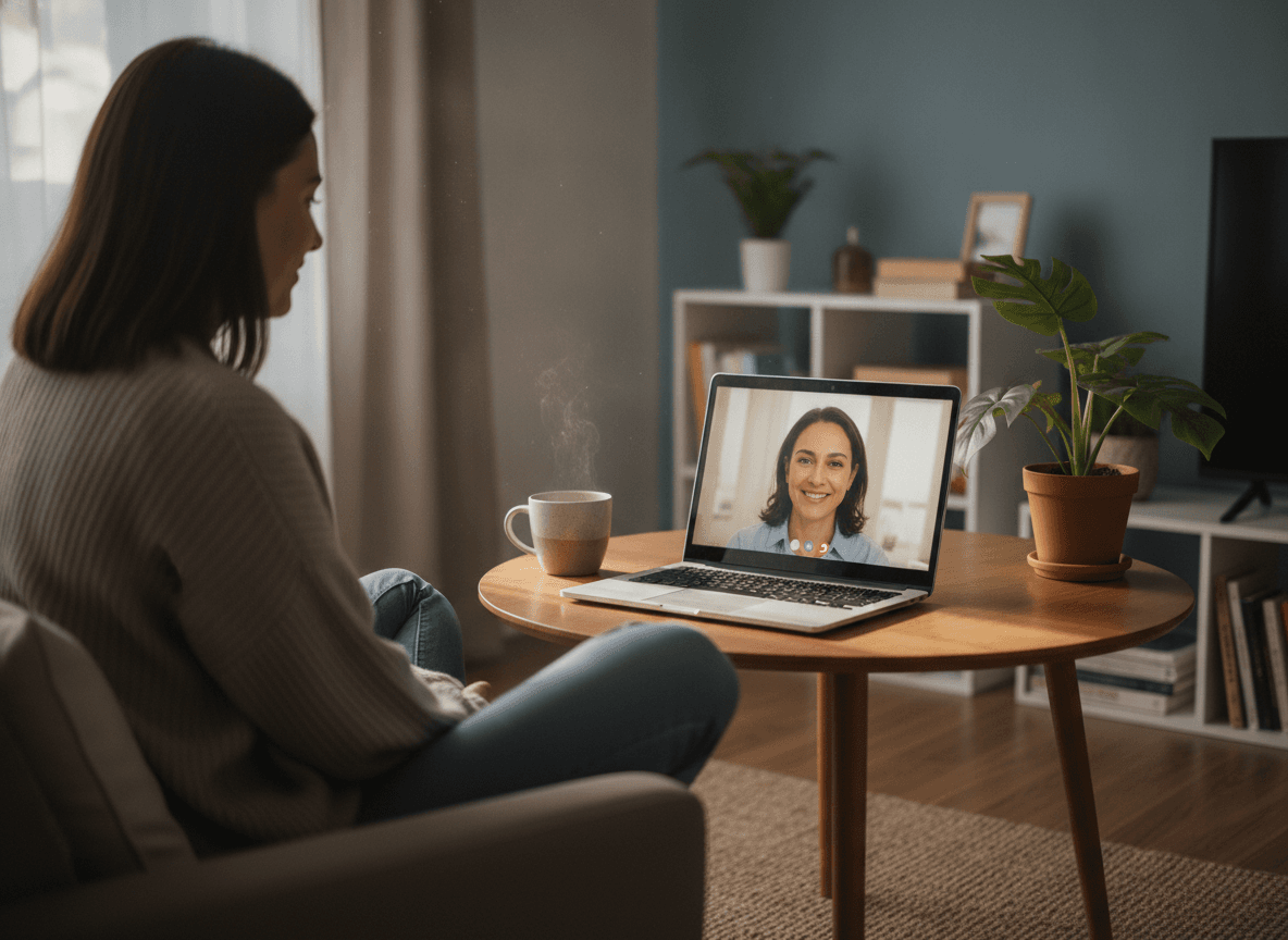 Online Therapy
