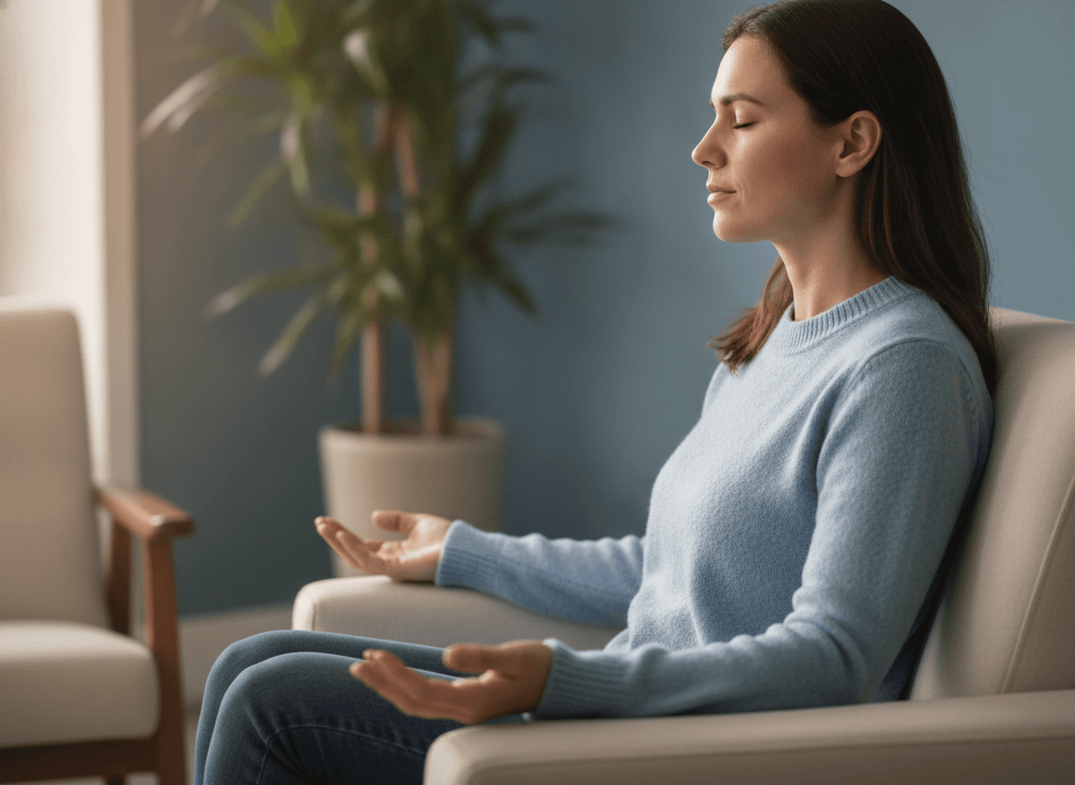 Anxiety & Stress Therapy